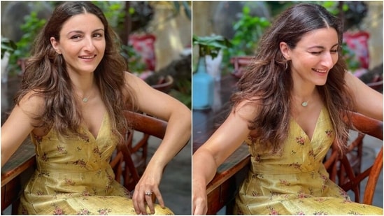 What does Soha Ali Khan eat in a day?