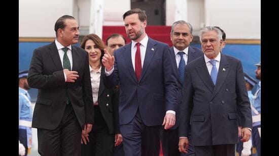 Enjoying a greater rapport with the US, bolstered prematurely by a now-broken ceasefire deal in the ongoing West Asia conflict, Pakistan wants to obfuscate the reality of its backing to several terrorist outfits active in the region. (AFP)