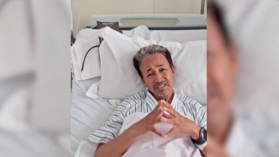Sonam Wangchuk ended his hunger strike after 26 days.