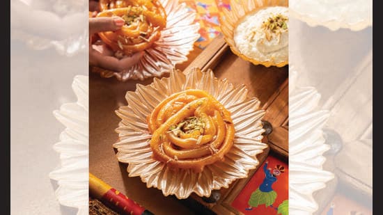 Kikli in Delhi’s Connaught Place serves the food Punjabis are used to eating.