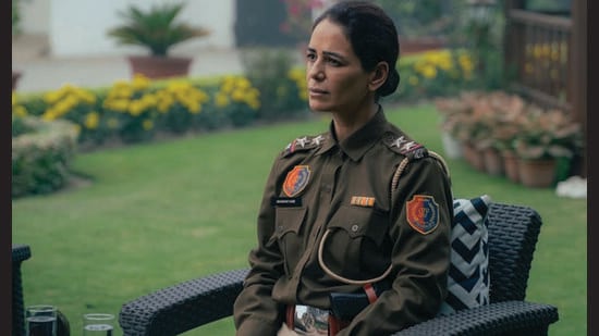 Mona Singh’s character in Kohrra 2 wasn’t just grieving a child, she was holding her marriage together.