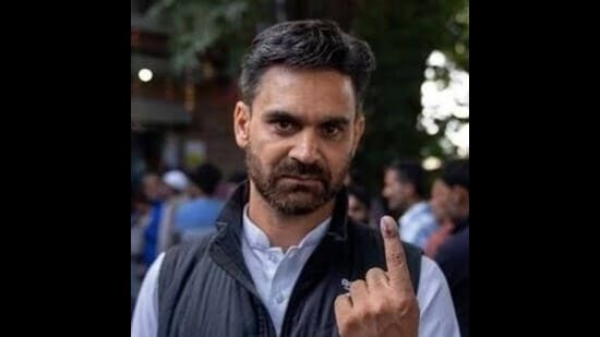 PDP MLA Waheed ur Rehman Para. (File)