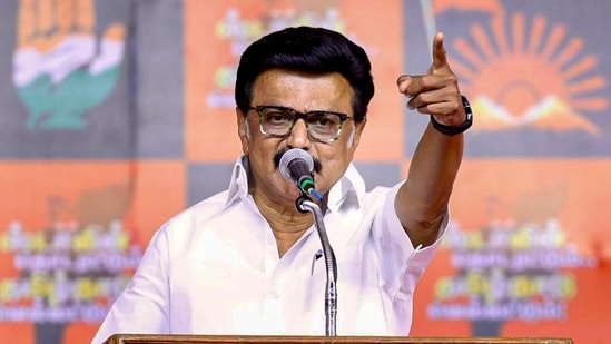 Stalin backed the protesting students saying that "only scrapping" the medical entrance exam can provide a lasting solution
