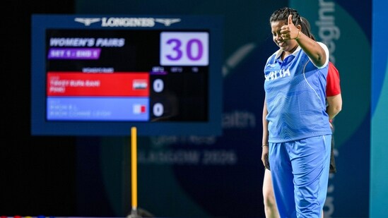 Commonwealth Games 2026 LIVE Updates, Day 1: Opening Ceremony at 12:30 AM, Putul beats reigning world singles champion