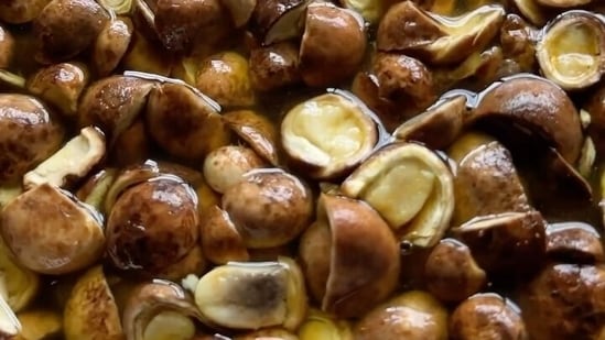 Rugda mushroom (Instagram/@kalpana_kitchenn)