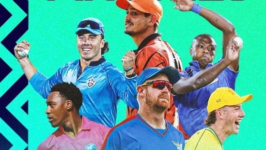 SA20 2027 fixtures announced, defending champions Sunrisers take on Ganguly’s Pretoria Capitals in opener  www.hindustantimes.com