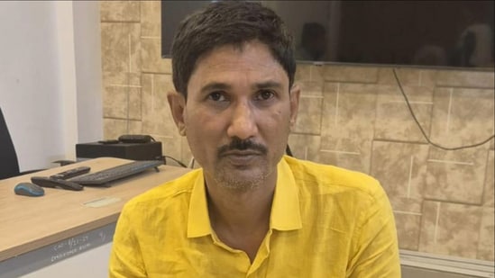 Sanjeev Mukhiya remained in judicial custody even after his bail in the CBI case.