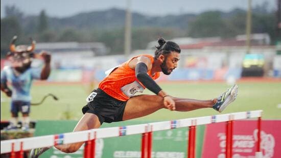 Tejas Shirse heads into the Commonwealth Games knowing the challenge will be formidable, with Jamaican and South African hurdlers expected to dominate the field. (HT)