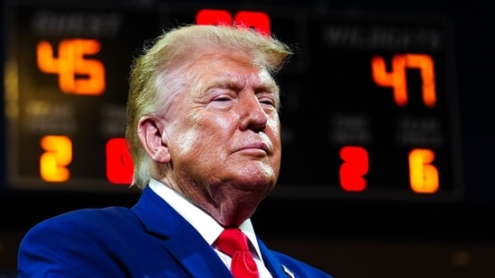 US President Donald Trump Abraham Accords condition for Saudi Arabia