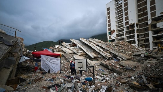 To finance reconstruction efforts, the International Monetary Fund has released around $346 million from the country's reserves.