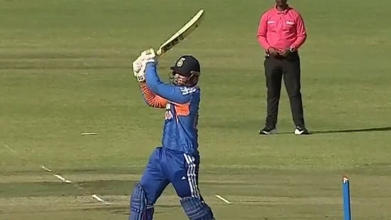 IND vs ZIM LIVE Score, 1st T20I: Follow Latest Updates