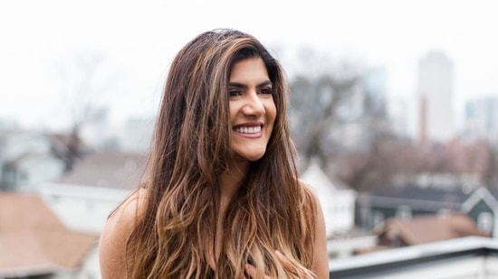 Ananya Birla is the daughter of industrialist Kumar Mangalam Birla. (Instagram/@ananyabirla)