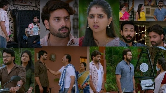Brahmamudi July 23 Episode: బ్రహ్మముడి.. తమ్ముడి గదిలో లక్కీ- రేఖతో ఆడుకున్న రాజు - నందు ప్రేమలో వెంకీ - చలపతి ట్విస్ట్