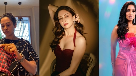 Shalmali, Saumya and Jamie