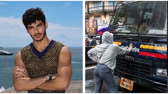 ‘I am a student first before I am a professional’: Ishaan Khatter speaks out in solidarity with CJP protests