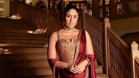 Kareena Kapoor supports CJP-led student protest.