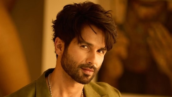 Shahid Kapoor talked about how to approach disagreements.