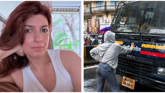 Twinkle Khanna has spoken in solidarity with the students protesting in India.