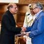 বাংলাদেশের রাষ্ট্রপতি মহম্মদ সাহাবুদ্দিন শিগগিরই পদত্যাগ করতে পারেন বলে দাবি করা হয়েছে বাংলাদেশের সংবাদমাধ্যমের রিপোর্টে।