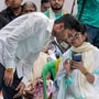 বর্তমানে অভিষেক বন্দ্যোপাধ্যায়ের বিরুদ্ধে মোট আটটি মামলা দায়ের হয়েছে।