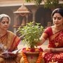 తులసి మొక్కకు ఈ మంత్రంతో నీరు పోస్తే.. దరిద్రం తొలగి సిరిసంపదలు కలుగుతాయి!