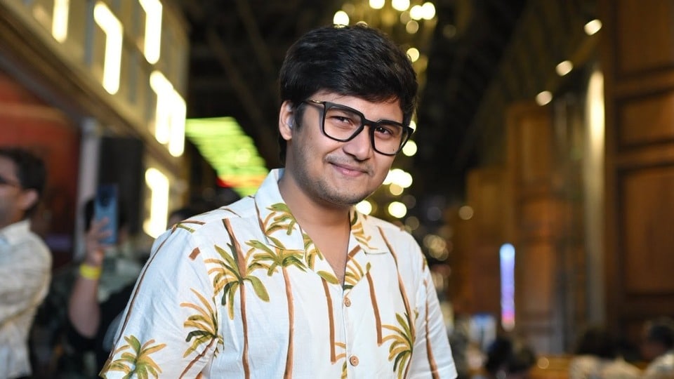 ঋতব্রত মুখোপাধ্যায়।