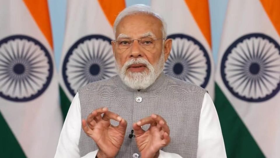 ‘২২ লাখ পরীক্ষার্থীর ভবিষ্যৎ রক্ষা করেছি’, মধ্য়রাতে নিট দুর্নীতি নিয়ে সরব মোদী! (HT_PRINT)