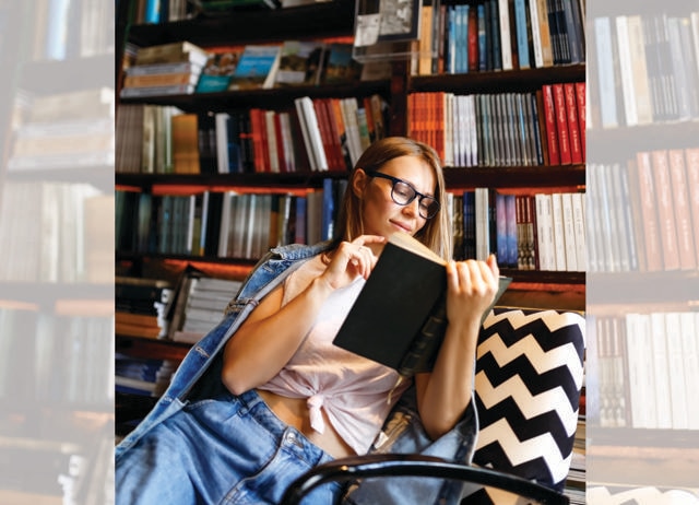 The Open Book in Scotland lets you rent a small apartment and run the second-hand bookstore below. (SHUTTERSTOCK) The Open Book in Scotland lets you rent a small apartment and run the second-hand bookstore below. (SHUTTERSTOCK)