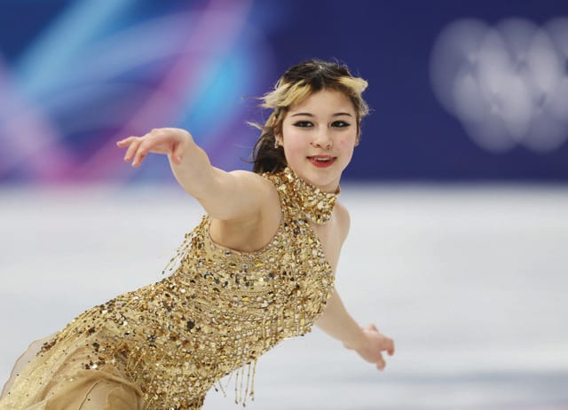 Who knew we’d need guidelines on how to film women athletes? (GETTY IMAGES) Who knew we’d need guidelines on how to film women athletes? (GETTY IMAGES)
