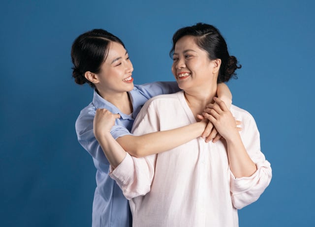 In Korea, the kids have decided it’s cool to hang out with their mums, again. (ADOBE STOCK) In Korea, the kids have decided it’s cool to hang out with their mums, again. (ADOBE STOCK)