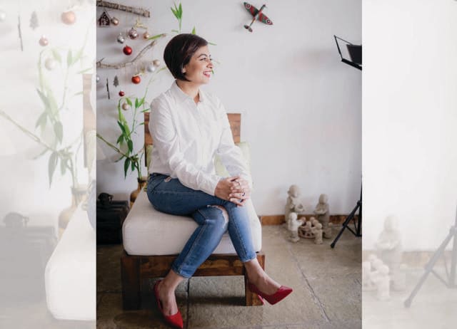 Amninder Sandhu opened Kikli to spotlight the Punjabi dishes she grew up eating. Amninder Sandhu opened Kikli to spotlight the Punjabi dishes she grew up eating.