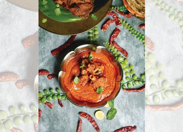Punjab Grill serves elevated Punjabi fare, drawn from Jiggs Kalra’s recipes. Punjab Grill serves elevated Punjabi fare, drawn from Jiggs Kalra’s recipes.