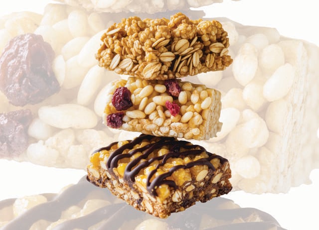 Muesli comes wrapped in craft paper so it seems like it was handmade. (ADOBE STOCK) Muesli comes wrapped in craft paper so it seems like it was handmade. (ADOBE STOCK)