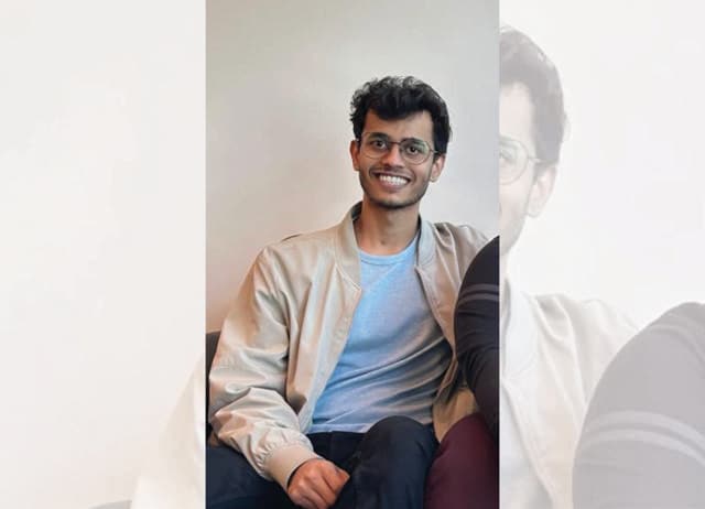 Vinit Sarode, who founded AI dating app Wavelength, says an AI matchmaker can act as a go-between. Vinit Sarode, who founded AI dating app Wavelength, says an AI matchmaker can act as a go-between.