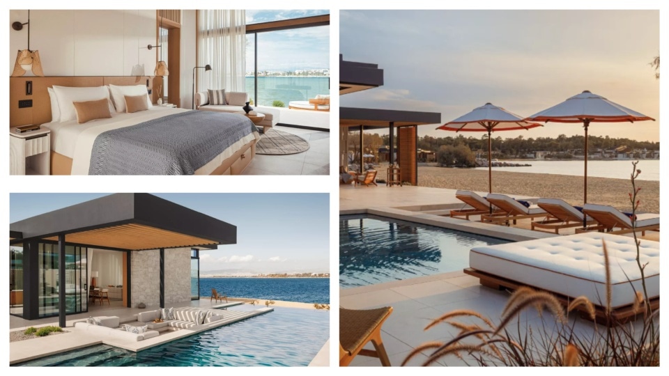 The white coastal charm is evident in the way the resort has been designed. (Picture credit: Gallery/oneandonlyresorts) The white coastal charm is evident in the way the resort has been designed. (Picture credit: Gallery/oneandonlyresorts)