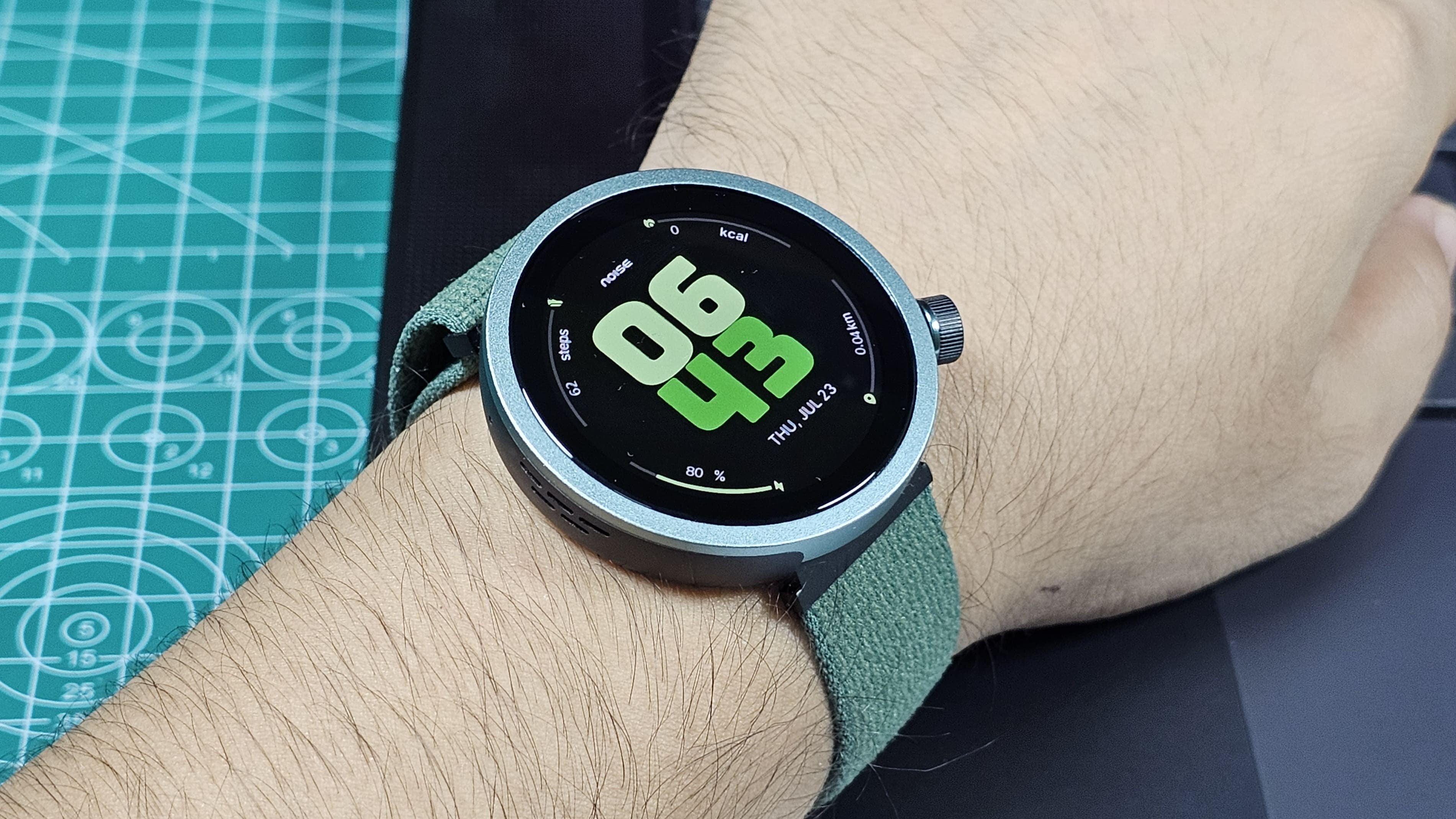 Noise ALT Watch 1 Review (Amit Rahi - HT) Noise ALT Watch 1 Review (Amit Rahi - HT)