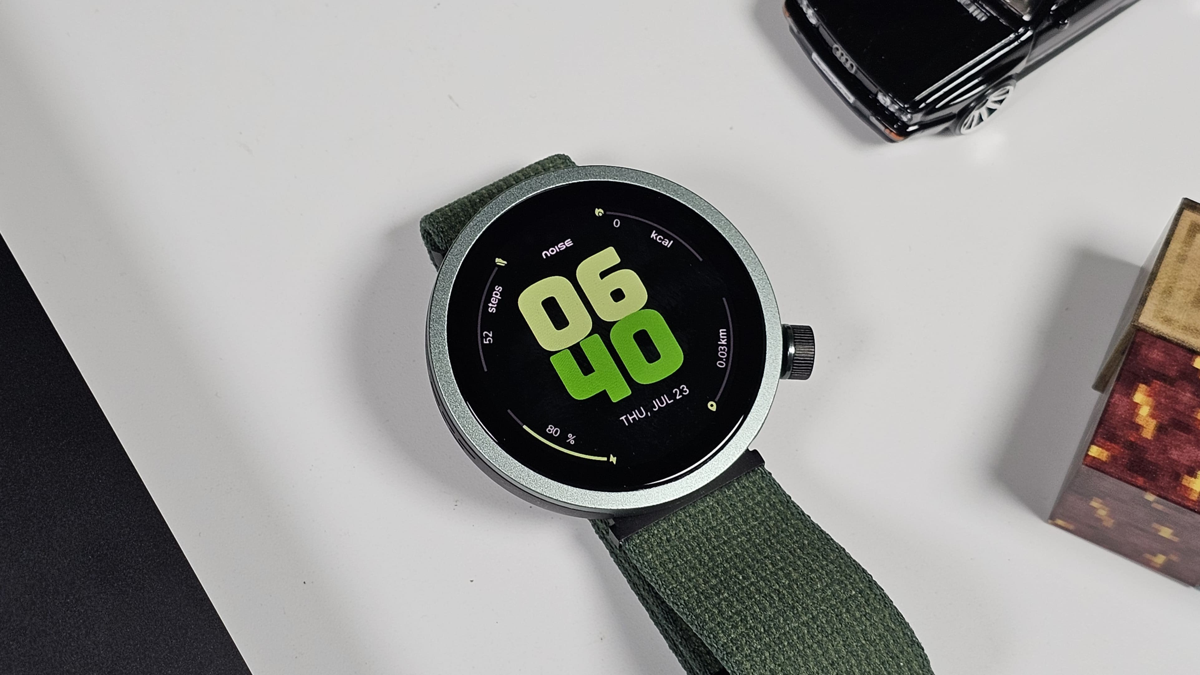 Noise ALT Watch 1 Review (Amit Rahi - HT) Noise ALT Watch 1 Review (Amit Rahi - HT)