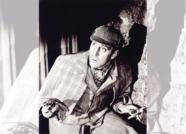 Sherlock Holmes, who hit bookshelves in 1887, was initially a social awkward cocaine user. Sherlock Holmes, who hit bookshelves in 1887, was initially a social awkward cocaine user.