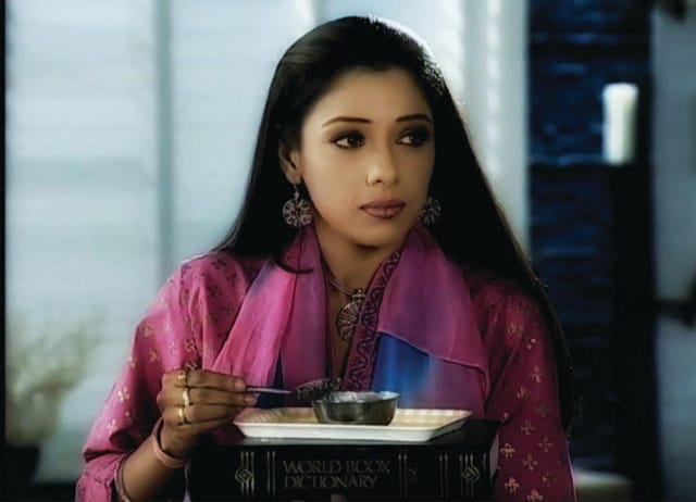 Monisha Sarabhai from Sarabhai vs Sarabhai was thrifty before it became fashionable. Monisha Sarabhai from Sarabhai vs Sarabhai was thrifty before it became fashionable.