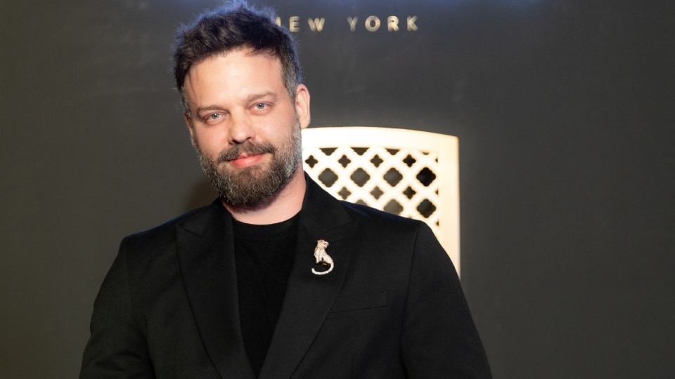 Celebrity hairstylist Flavien Heldt talks hair styling and hair health. Celebrity hairstylist Flavien Heldt talks hair styling and hair health.