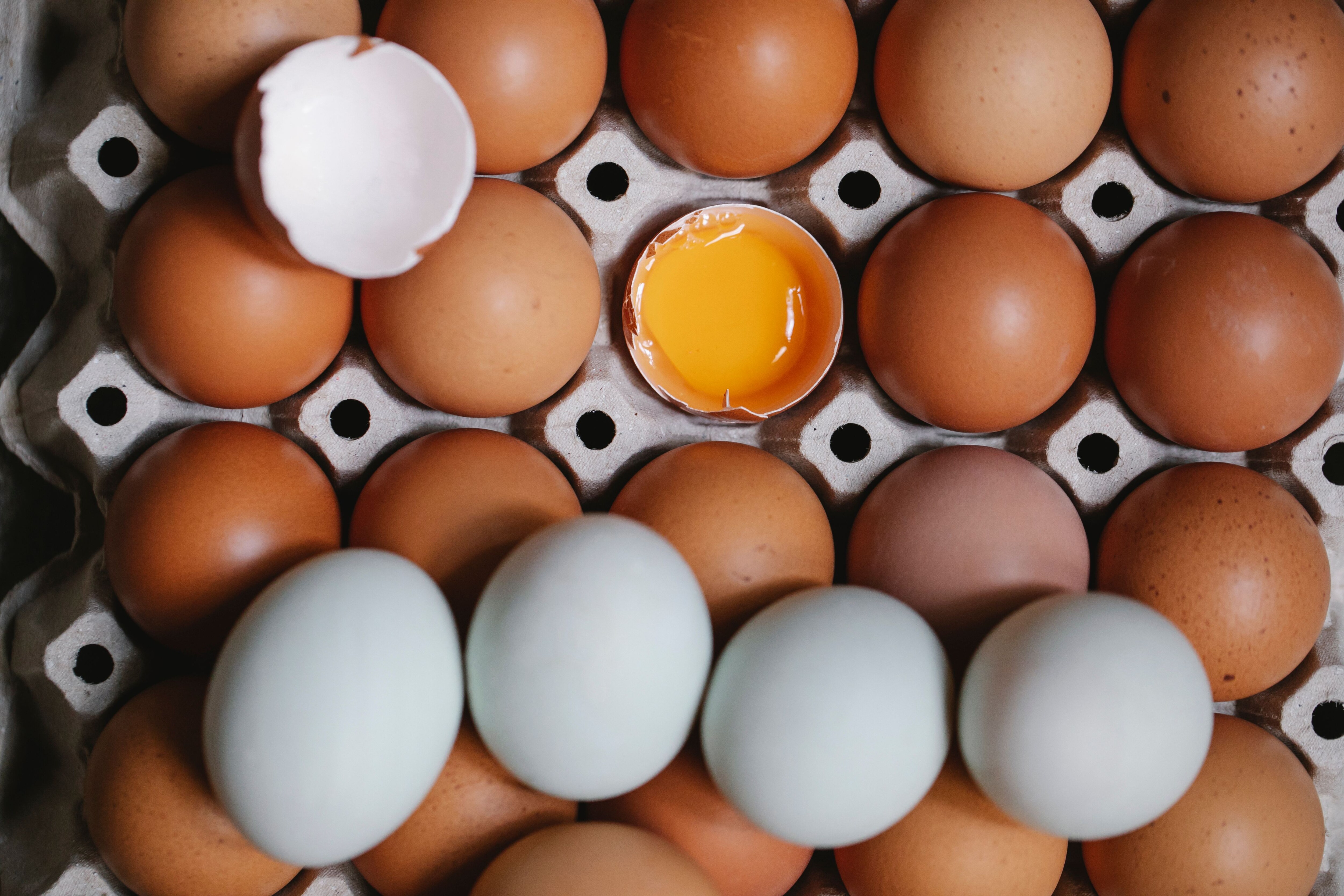 Avoid tasting raw eggs. (Picture credit: Pexel) Avoid tasting raw eggs. (Picture credit: Pexel)