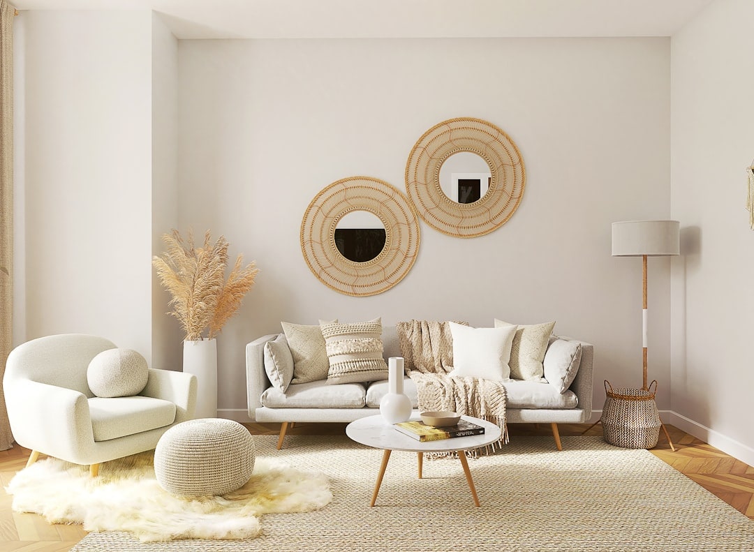 A crafts-woven home can look modern, but also has a lot of character and provides a warm feeling. (Unsplash) A crafts-woven home can look modern, but also has a lot of character and provides a warm feeling. (Unsplash)