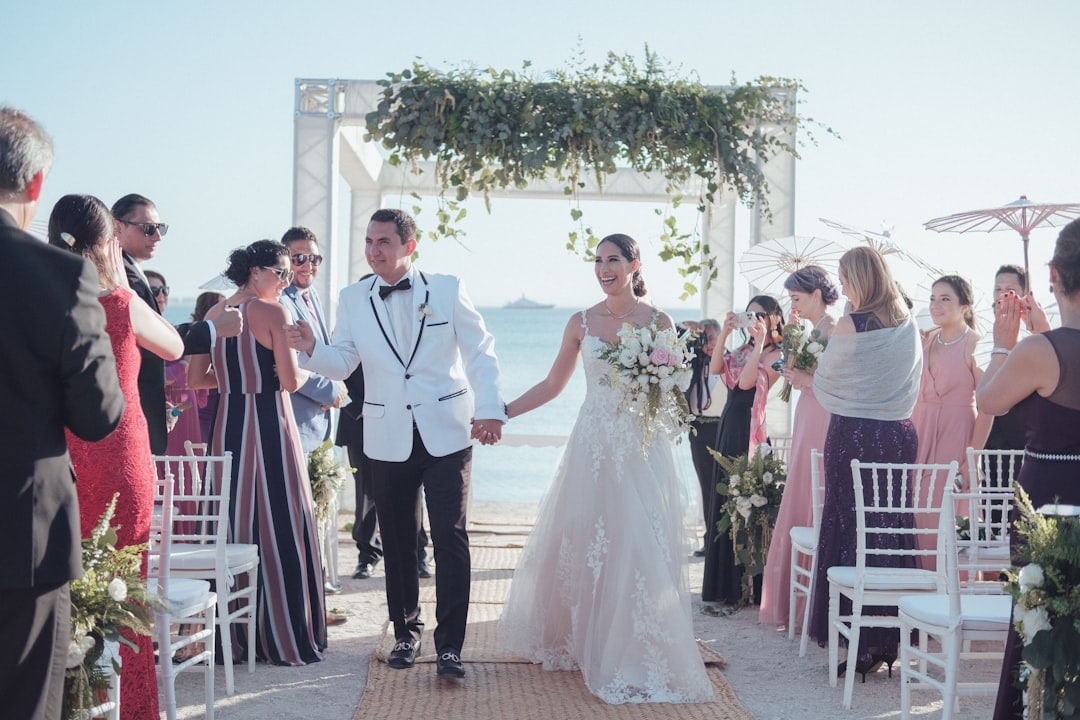 A wedding isn't a single event but a sequence of experiences woven together. (Unsplash)