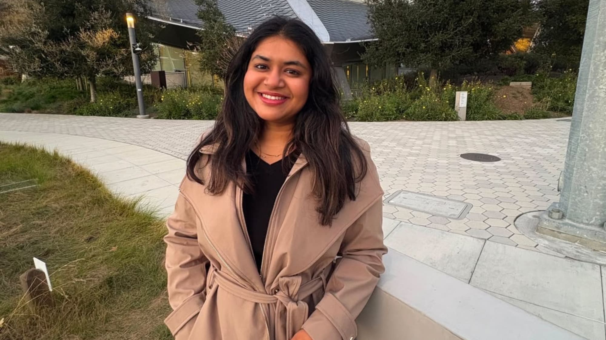 Vinita Kuhikar turned career setbacks into a new opportunity. (Vinita Kuhikar) Vinita Kuhikar turned career setbacks into a new opportunity. (Vinita Kuhikar)