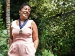 ‘It’s like a Doctor Who regeneration: a new face, a new mission, built upon everything that has gone before,’ says Lawrence, 59. ‘This gives me a much larger platform on which to talk about the impact of children’s books and stories.’ (Getty Images)