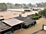 Over 1 lakh people cut off as heavy rain floods Palghar district