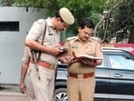 The STF said investigations also revealed that Liao's Indian visa expired in 2020 and that he had been living illegally in the country since then. 