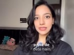 A Delhi woman humorously shared how remote work meant office duties, family errands and serving guests.