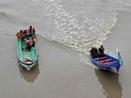 A recent increase in the flow of the Chenab river was a “direct consequence of intense monsoon rainfall over Jammu and the adjoining catchment areas” during July 20-23, Jaiswal said. (AFP File)