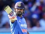 Rohit Sharma shut his critics with a century at Lord's. Rohit Sharma shut his critics with a century at Lord's.